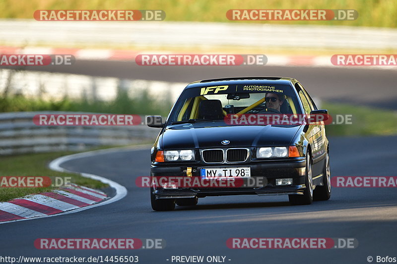 Bild #14456503 - Touristenfahrten Nürburgring Nordschleife (08.09.2021)