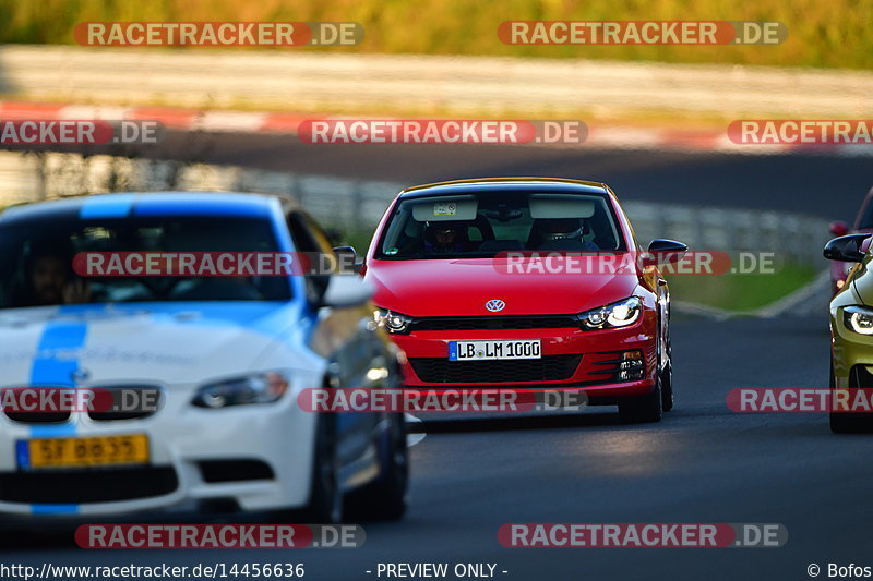 Bild #14456636 - Touristenfahrten Nürburgring Nordschleife (08.09.2021)