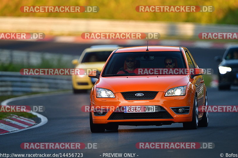 Bild #14456723 - Touristenfahrten Nürburgring Nordschleife (08.09.2021)