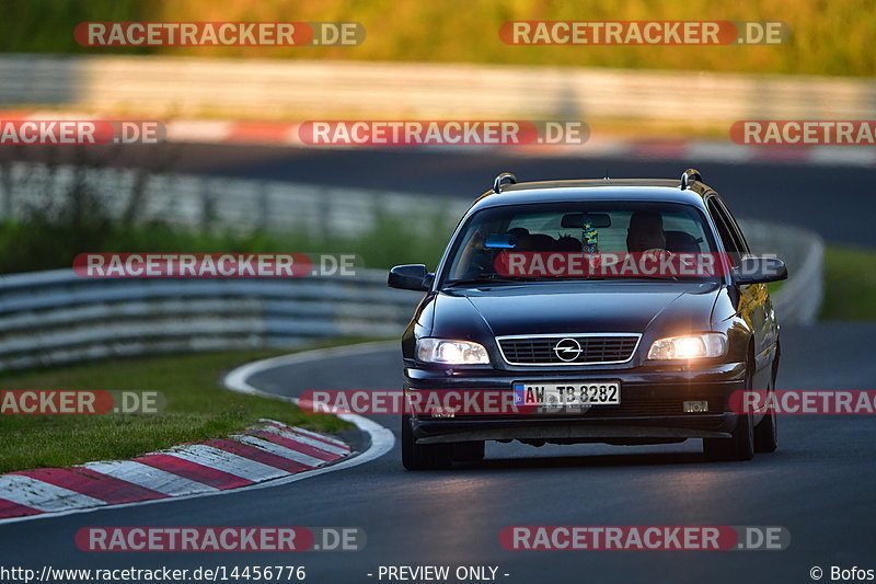 Bild #14456776 - Touristenfahrten Nürburgring Nordschleife (08.09.2021)