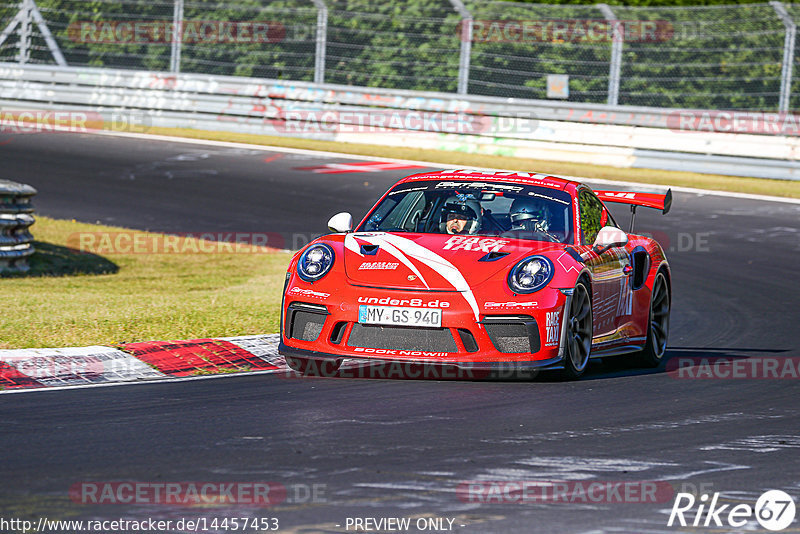 Bild #14457453 - Touristenfahrten Nürburgring Nordschleife (08.09.2021)