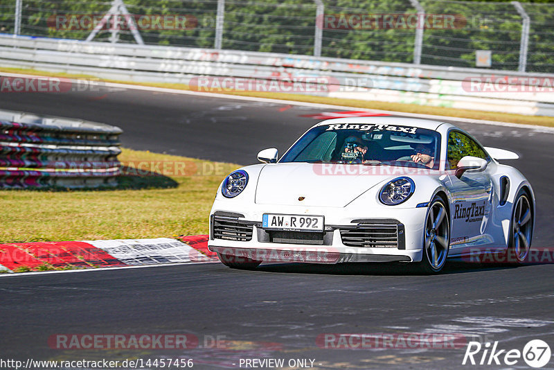 Bild #14457456 - Touristenfahrten Nürburgring Nordschleife (08.09.2021)