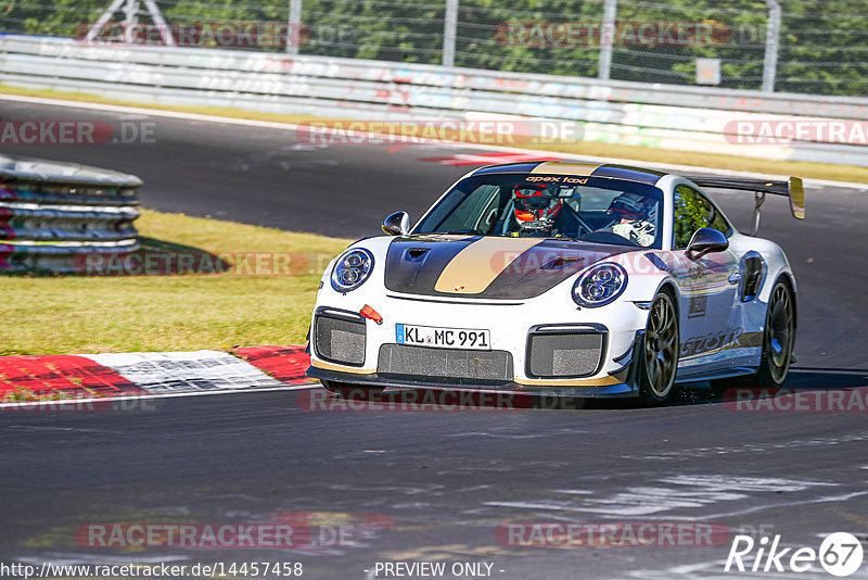 Bild #14457458 - Touristenfahrten Nürburgring Nordschleife (08.09.2021)