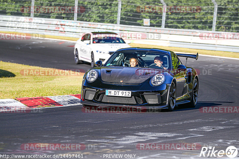 Bild #14457461 - Touristenfahrten Nürburgring Nordschleife (08.09.2021)