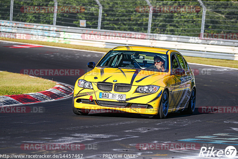 Bild #14457467 - Touristenfahrten Nürburgring Nordschleife (08.09.2021)