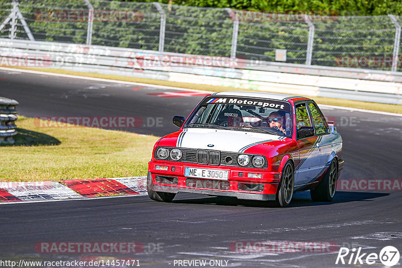 Bild #14457471 - Touristenfahrten Nürburgring Nordschleife (08.09.2021)