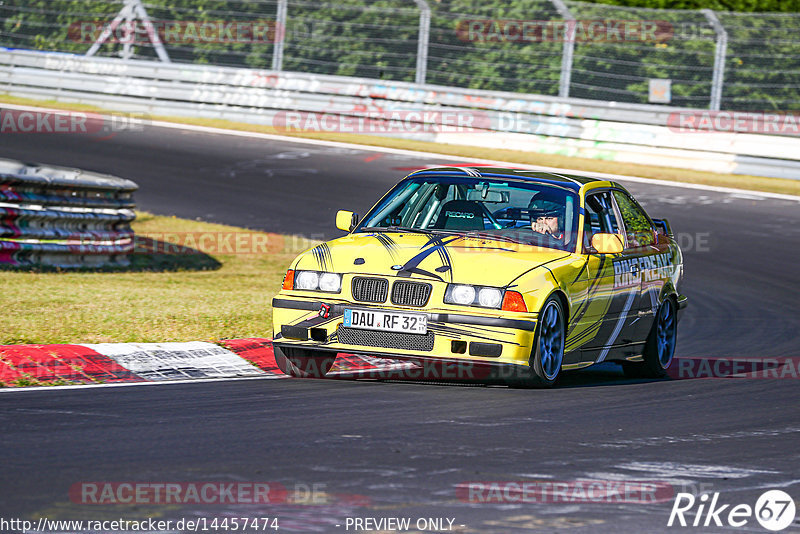 Bild #14457474 - Touristenfahrten Nürburgring Nordschleife (08.09.2021)