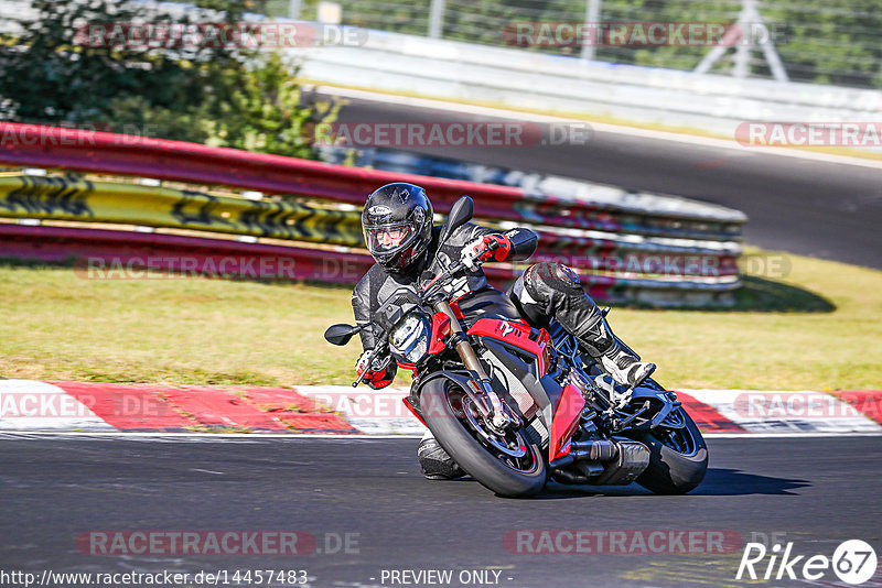 Bild #14457483 - Touristenfahrten Nürburgring Nordschleife (08.09.2021)