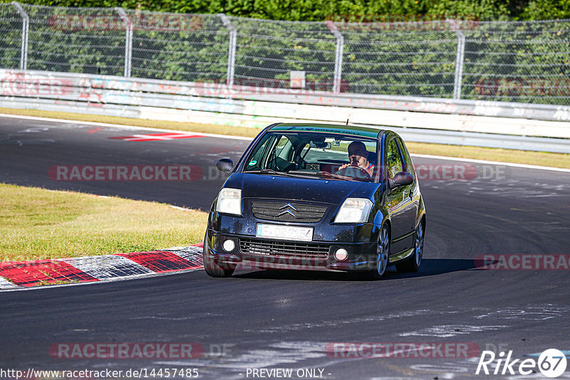 Bild #14457485 - Touristenfahrten Nürburgring Nordschleife (08.09.2021)