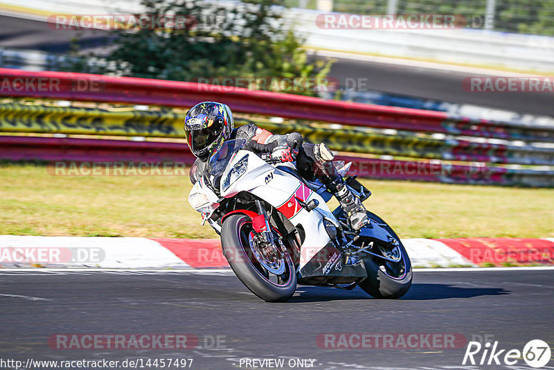 Bild #14457497 - Touristenfahrten Nürburgring Nordschleife (08.09.2021)