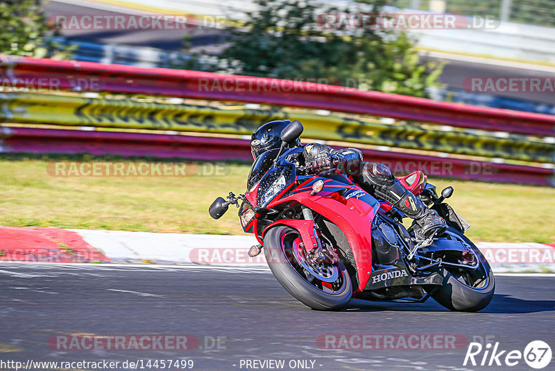 Bild #14457499 - Touristenfahrten Nürburgring Nordschleife (08.09.2021)