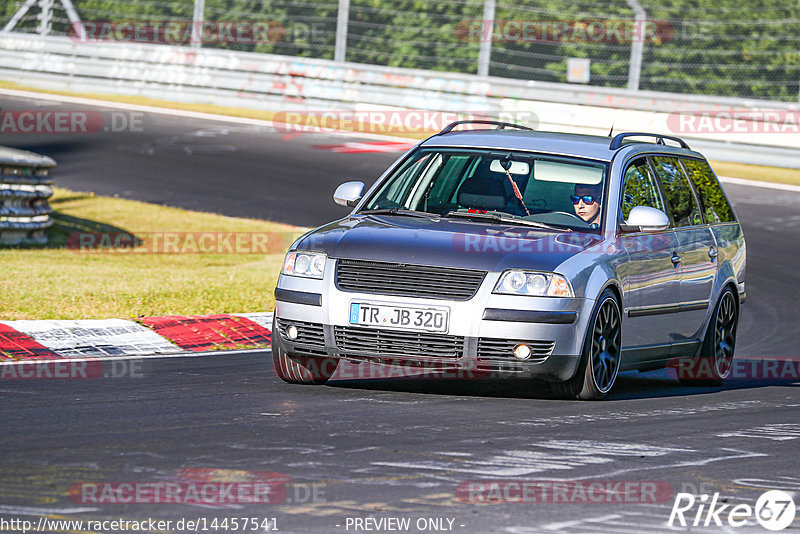 Bild #14457541 - Touristenfahrten Nürburgring Nordschleife (08.09.2021)