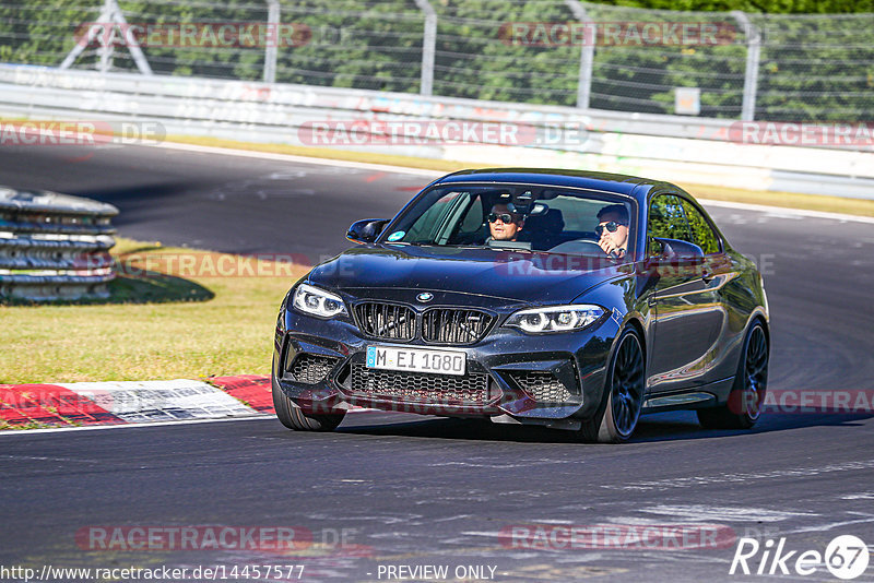 Bild #14457577 - Touristenfahrten Nürburgring Nordschleife (08.09.2021)