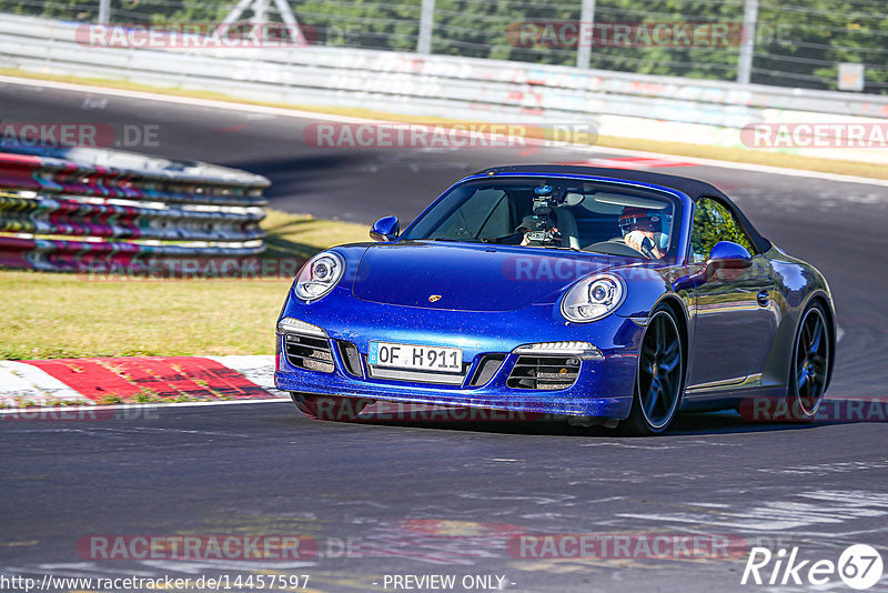 Bild #14457597 - Touristenfahrten Nürburgring Nordschleife (08.09.2021)