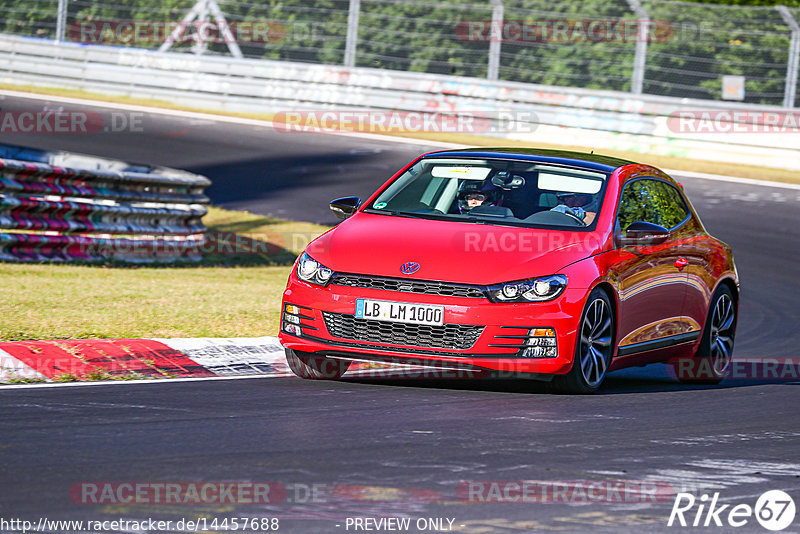 Bild #14457688 - Touristenfahrten Nürburgring Nordschleife (08.09.2021)