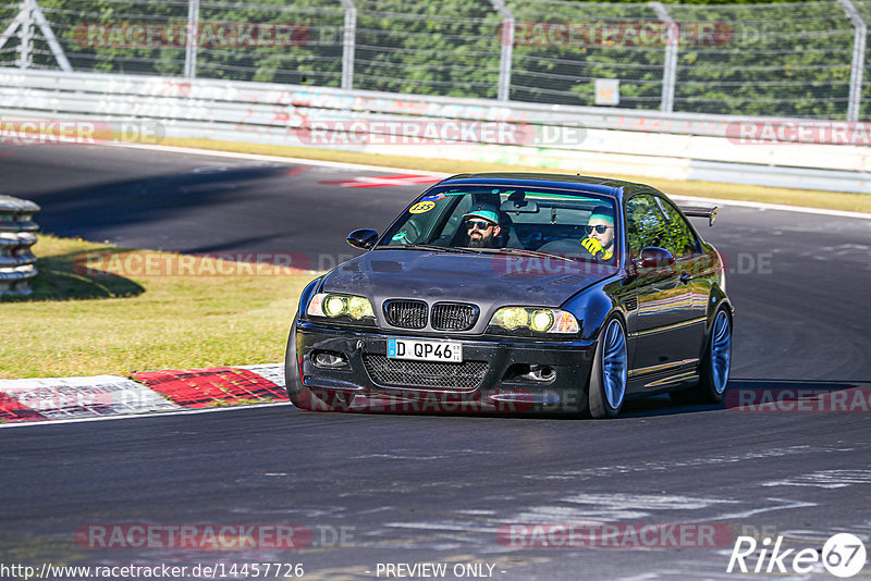 Bild #14457726 - Touristenfahrten Nürburgring Nordschleife (08.09.2021)