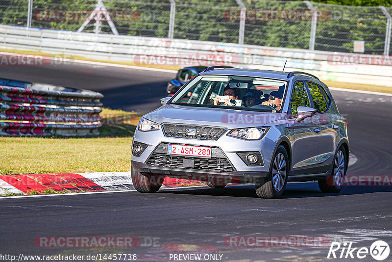 Bild #14457736 - Touristenfahrten Nürburgring Nordschleife (08.09.2021)