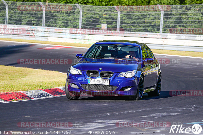 Bild #14457752 - Touristenfahrten Nürburgring Nordschleife (08.09.2021)