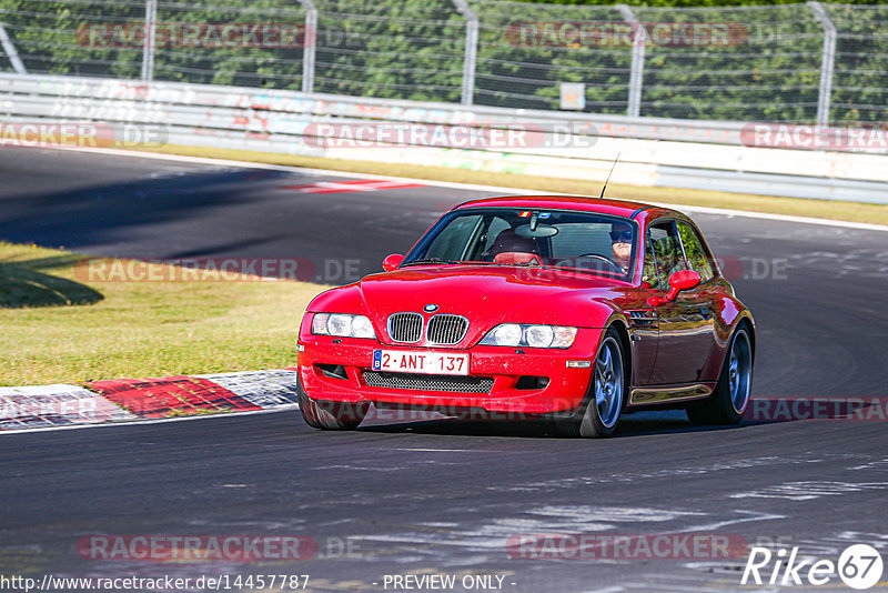 Bild #14457787 - Touristenfahrten Nürburgring Nordschleife (08.09.2021)