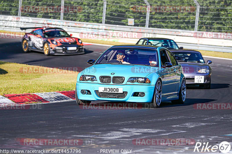 Bild #14457796 - Touristenfahrten Nürburgring Nordschleife (08.09.2021)