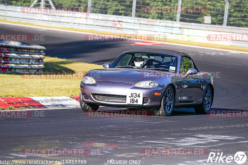 Bild #14457799 - Touristenfahrten Nürburgring Nordschleife (08.09.2021)