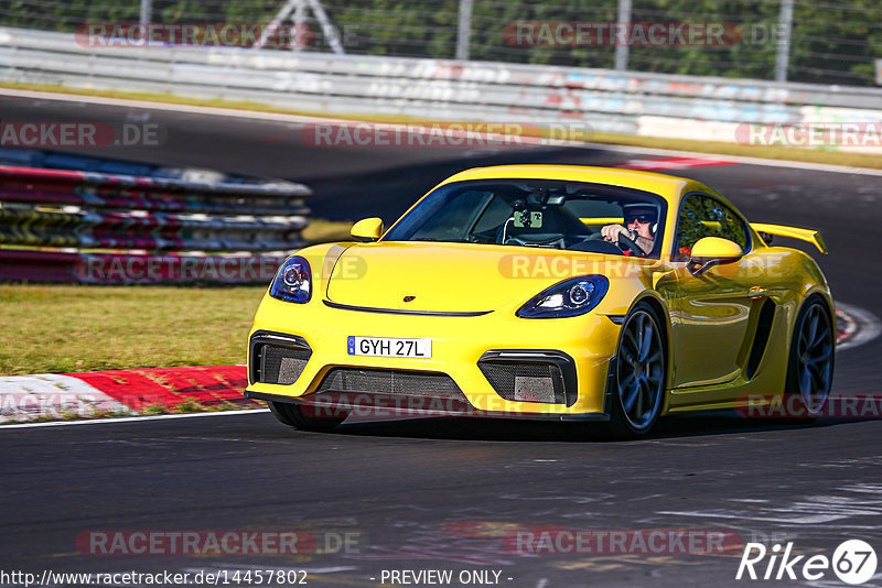 Bild #14457802 - Touristenfahrten Nürburgring Nordschleife (08.09.2021)