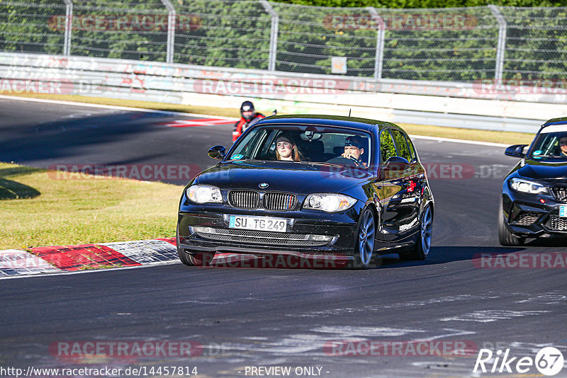 Bild #14457814 - Touristenfahrten Nürburgring Nordschleife (08.09.2021)