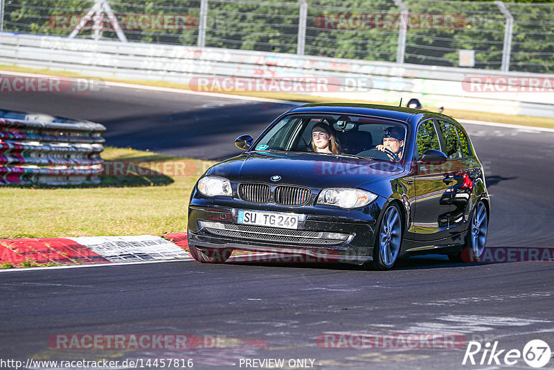 Bild #14457816 - Touristenfahrten Nürburgring Nordschleife (08.09.2021)