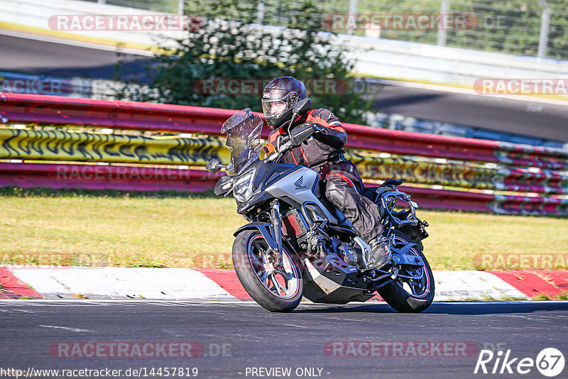 Bild #14457819 - Touristenfahrten Nürburgring Nordschleife (08.09.2021)