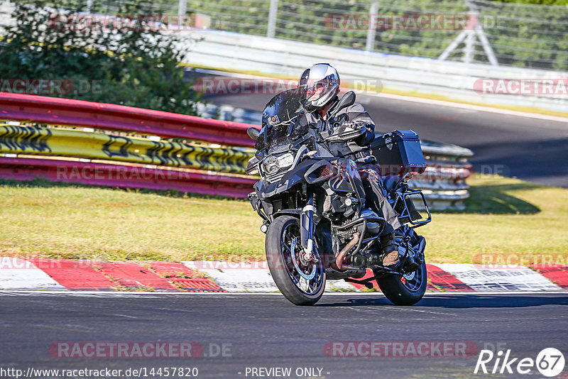 Bild #14457820 - Touristenfahrten Nürburgring Nordschleife (08.09.2021)