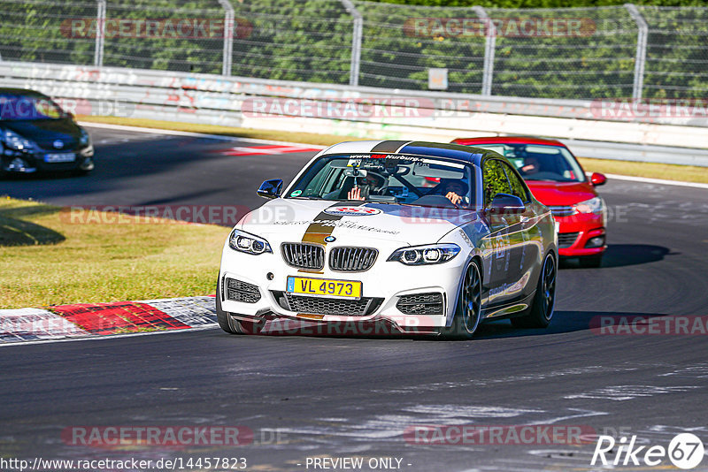 Bild #14457823 - Touristenfahrten Nürburgring Nordschleife (08.09.2021)