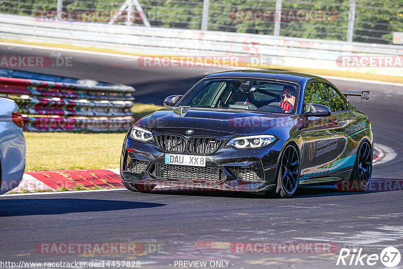 Bild #14457828 - Touristenfahrten Nürburgring Nordschleife (08.09.2021)