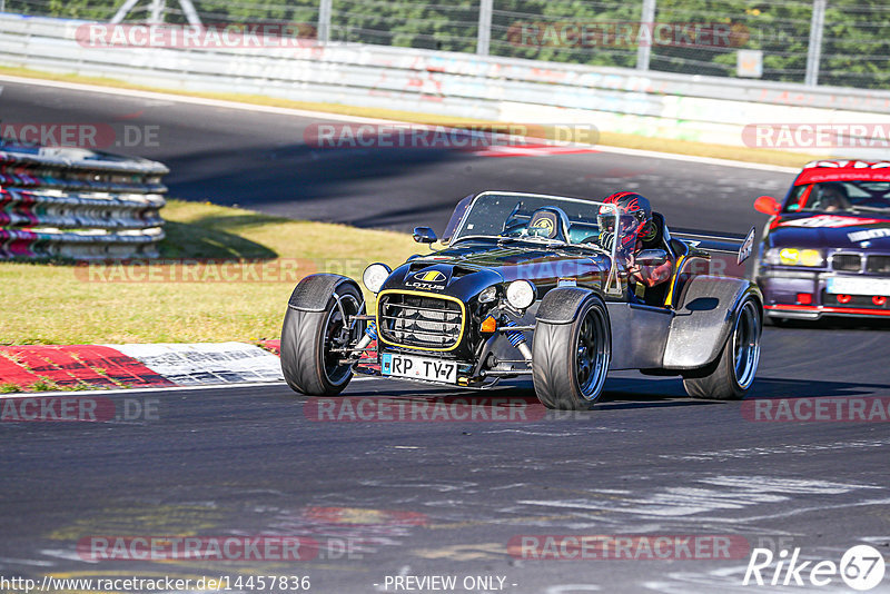 Bild #14457836 - Touristenfahrten Nürburgring Nordschleife (08.09.2021)