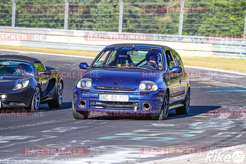 Bild #14457838 - Touristenfahrten Nürburgring Nordschleife (08.09.2021)