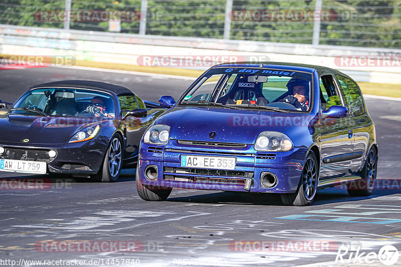 Bild #14457840 - Touristenfahrten Nürburgring Nordschleife (08.09.2021)