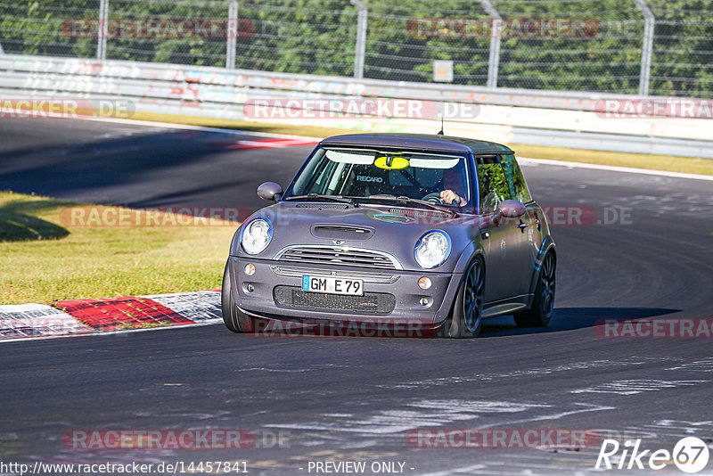 Bild #14457841 - Touristenfahrten Nürburgring Nordschleife (08.09.2021)