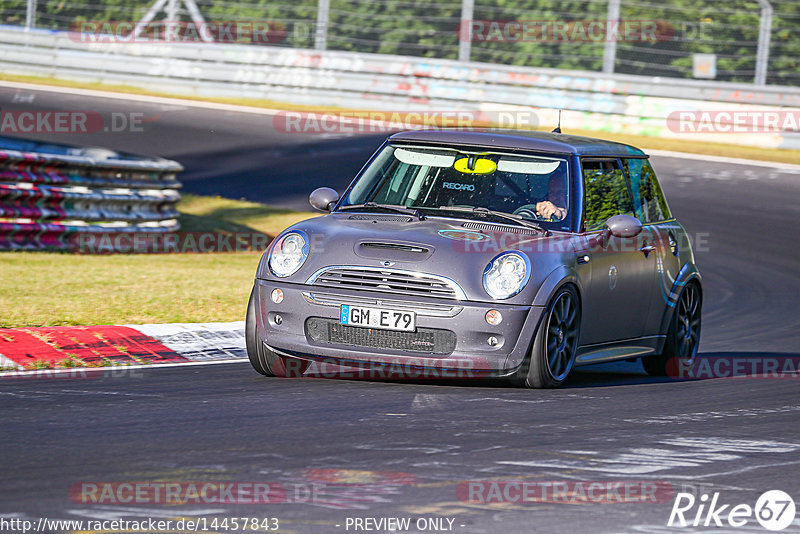 Bild #14457843 - Touristenfahrten Nürburgring Nordschleife (08.09.2021)