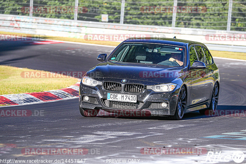 Bild #14457847 - Touristenfahrten Nürburgring Nordschleife (08.09.2021)