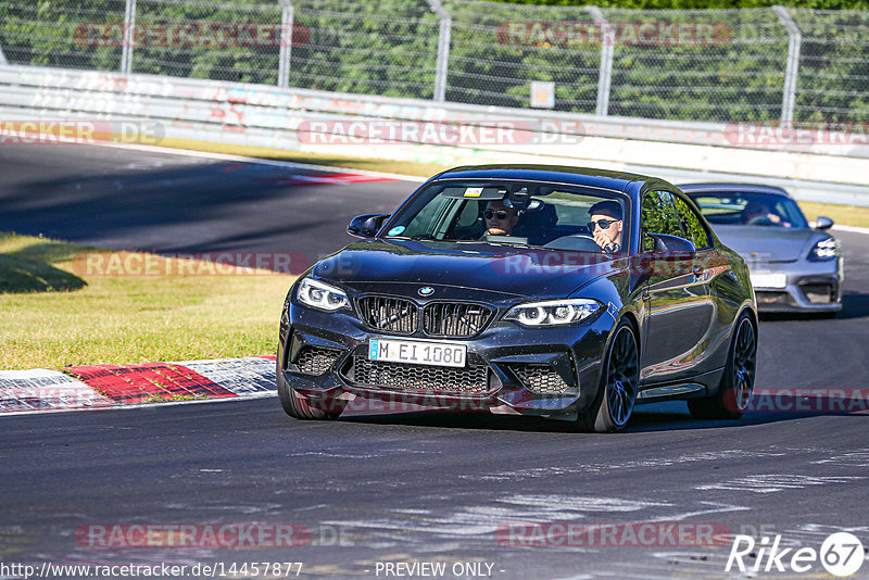 Bild #14457877 - Touristenfahrten Nürburgring Nordschleife (08.09.2021)