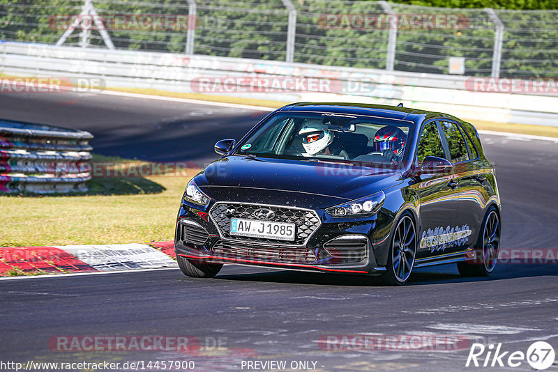 Bild #14457900 - Touristenfahrten Nürburgring Nordschleife (08.09.2021)