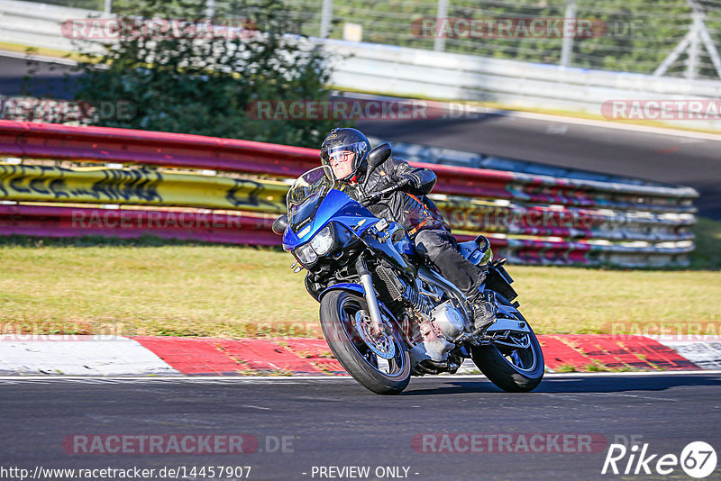 Bild #14457907 - Touristenfahrten Nürburgring Nordschleife (08.09.2021)