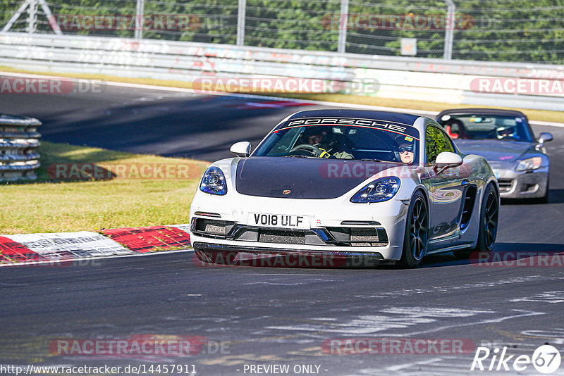 Bild #14457911 - Touristenfahrten Nürburgring Nordschleife (08.09.2021)