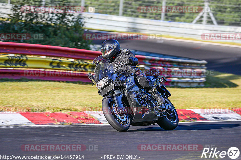 Bild #14457914 - Touristenfahrten Nürburgring Nordschleife (08.09.2021)