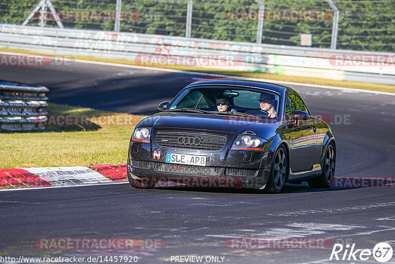 Bild #14457920 - Touristenfahrten Nürburgring Nordschleife (08.09.2021)