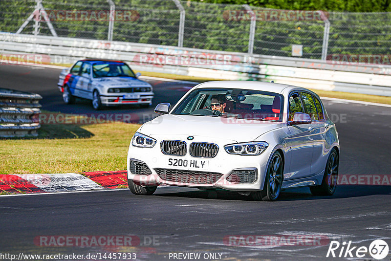 Bild #14457933 - Touristenfahrten Nürburgring Nordschleife (08.09.2021)