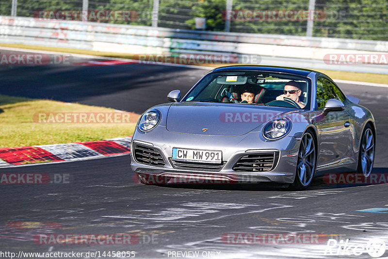 Bild #14458055 - Touristenfahrten Nürburgring Nordschleife (08.09.2021)