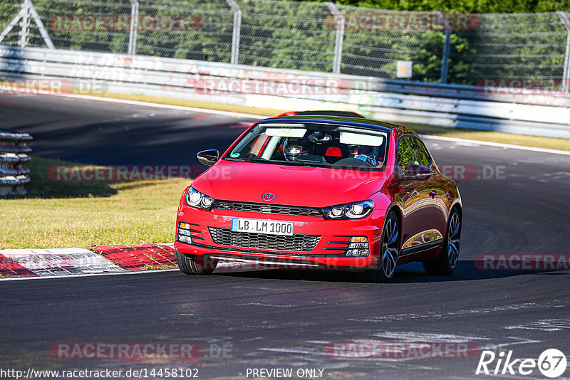 Bild #14458102 - Touristenfahrten Nürburgring Nordschleife (08.09.2021)