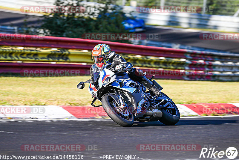 Bild #14458116 - Touristenfahrten Nürburgring Nordschleife (08.09.2021)