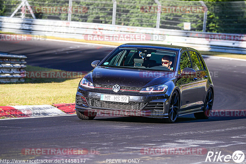 Bild #14458177 - Touristenfahrten Nürburgring Nordschleife (08.09.2021)