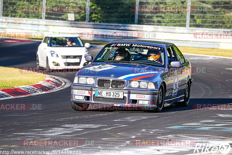 Bild #14458220 - Touristenfahrten Nürburgring Nordschleife (08.09.2021)